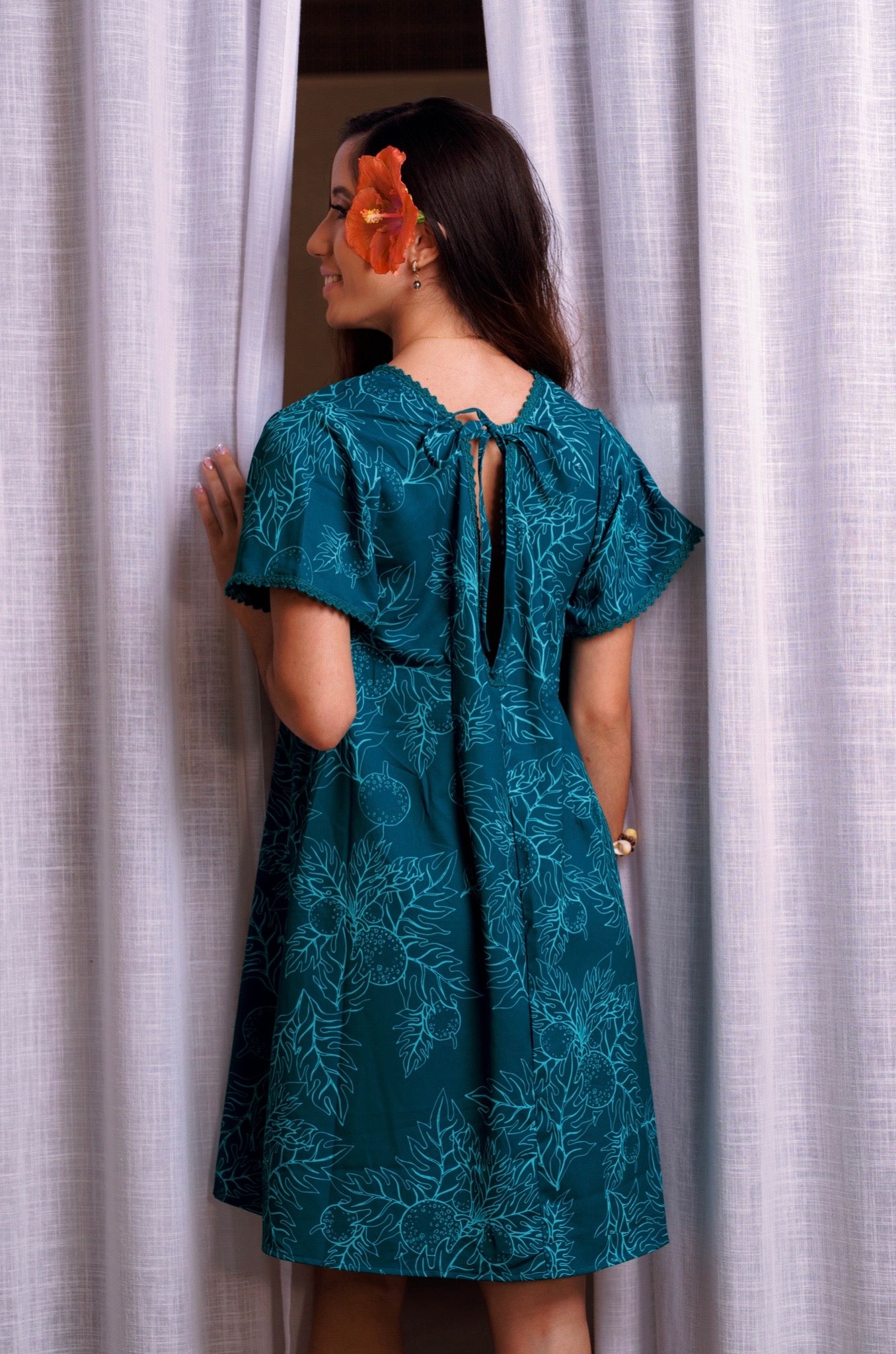 Robe Vahine (courte)