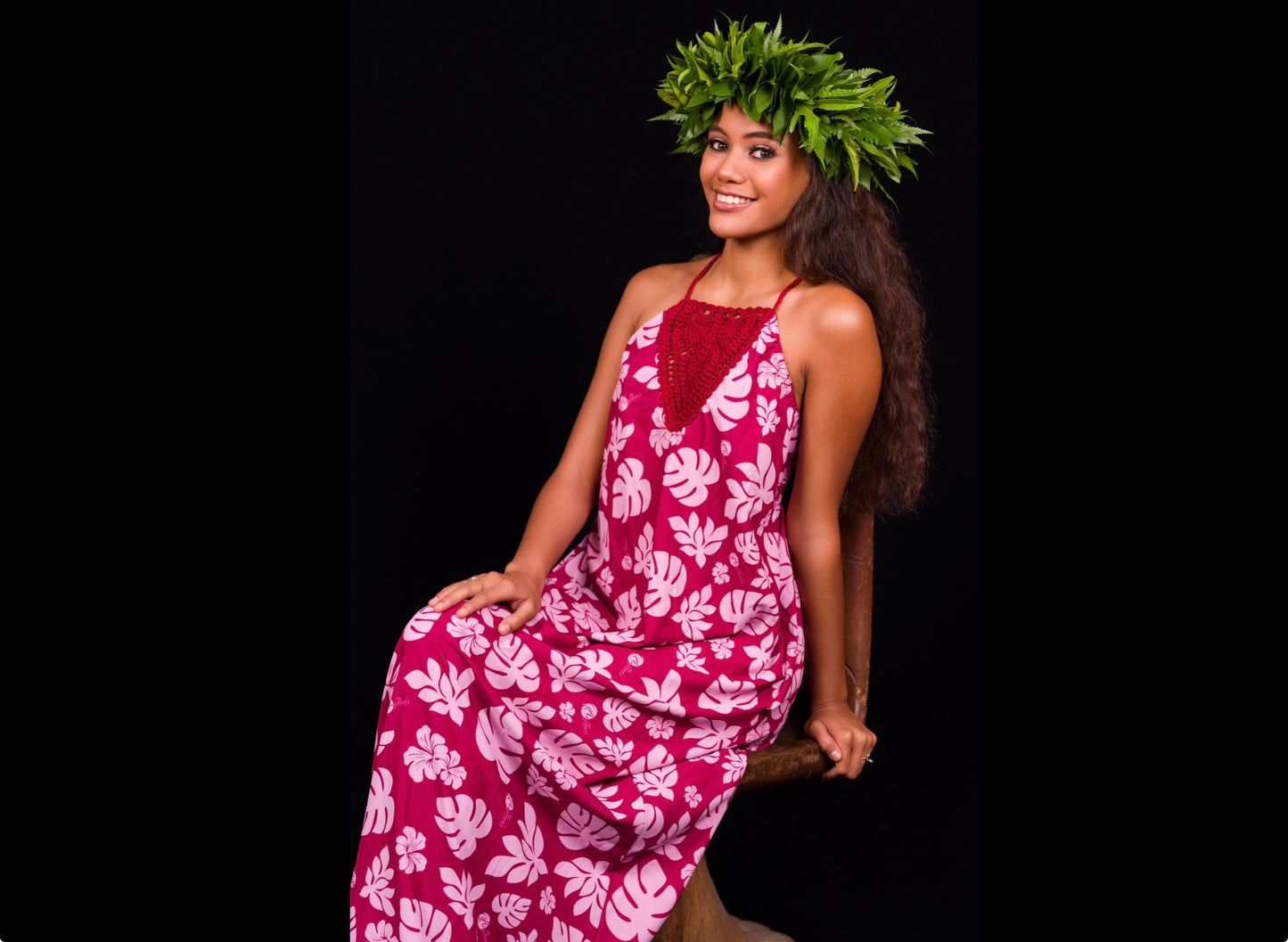 Robe plastron