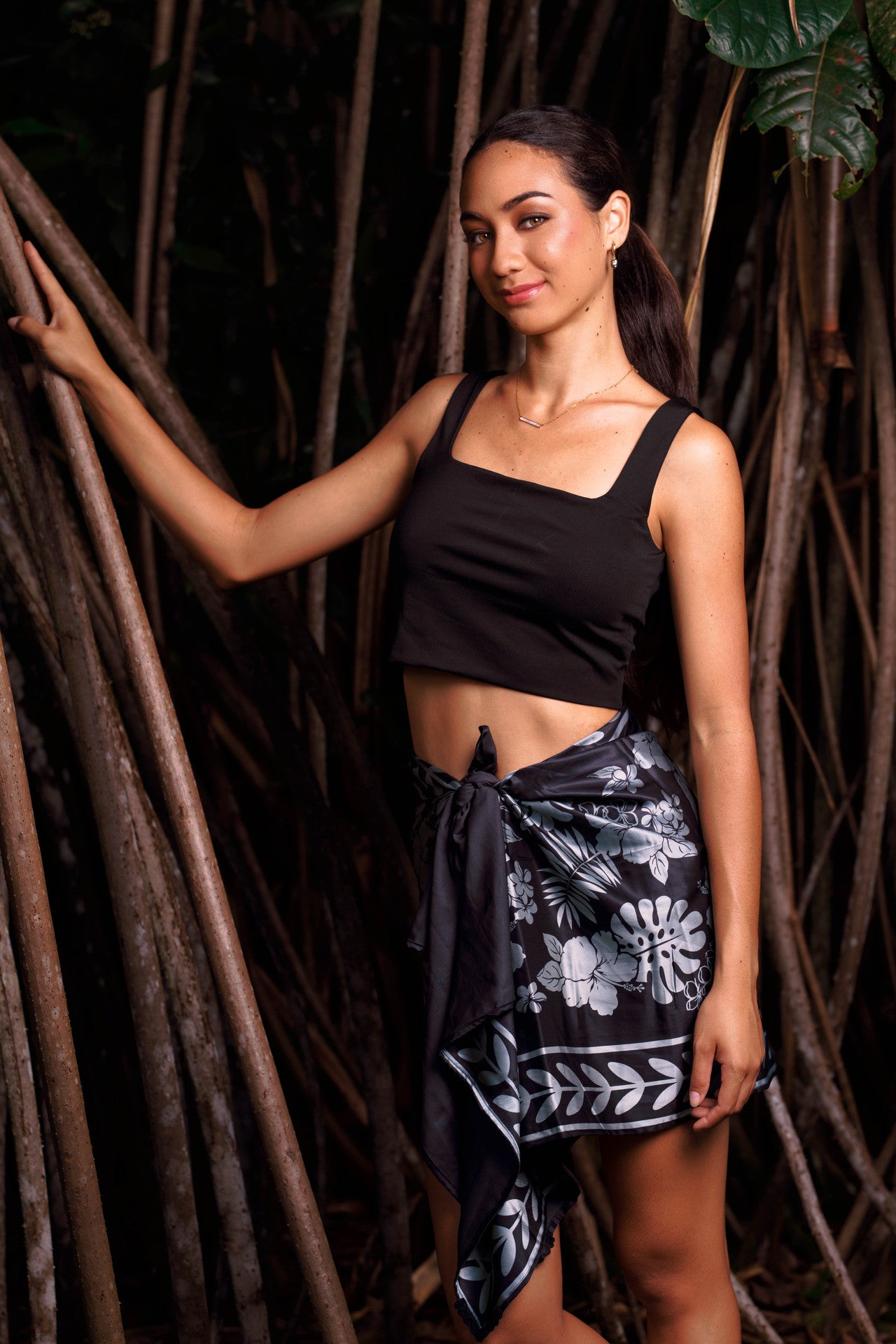 Crop-top