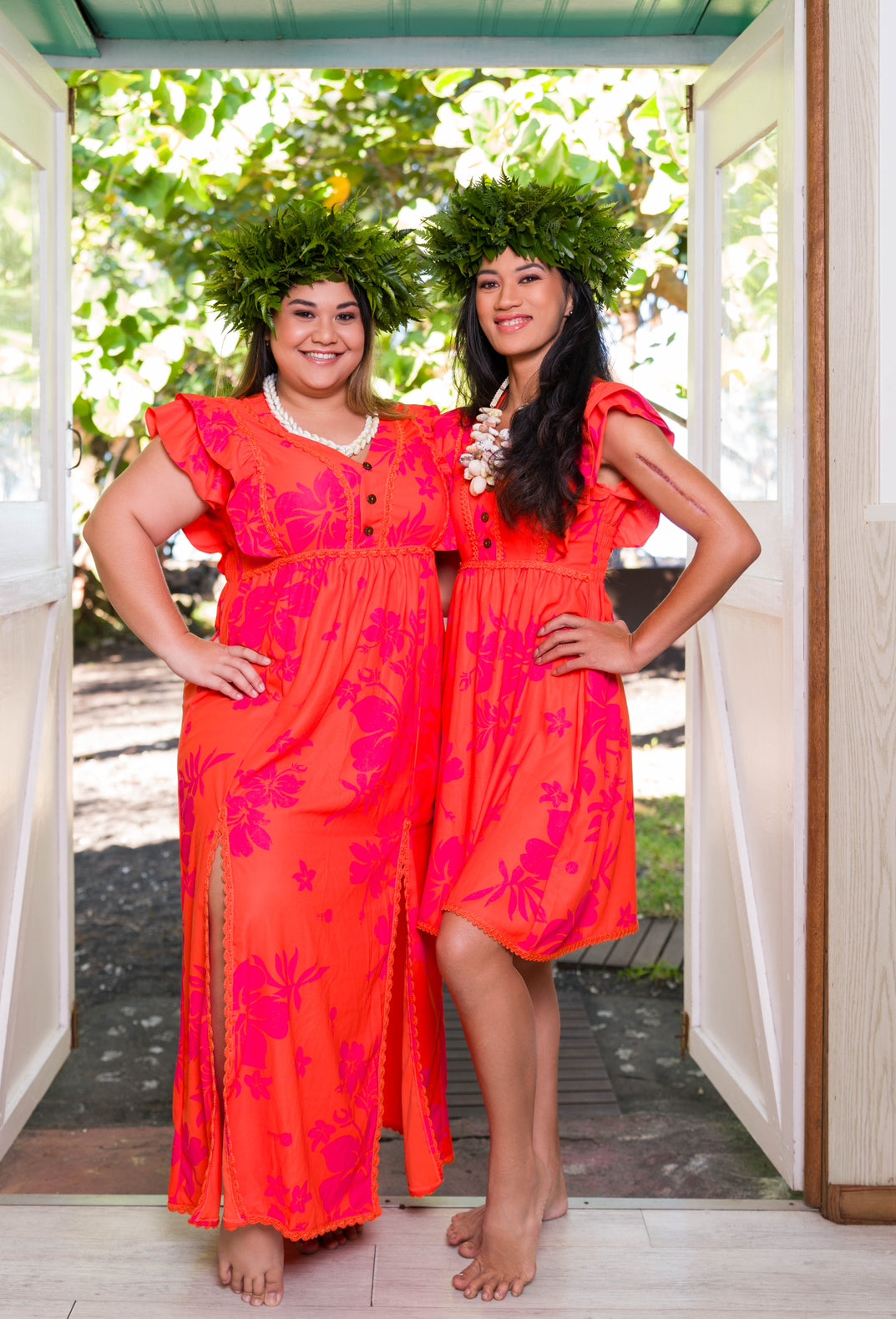 Areiti Dress