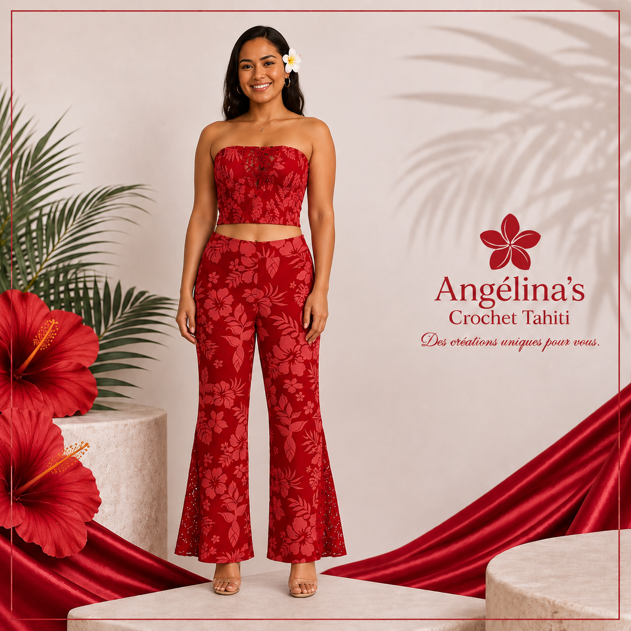 ENSEMBLE PANTALON