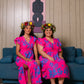 Areiti Dress