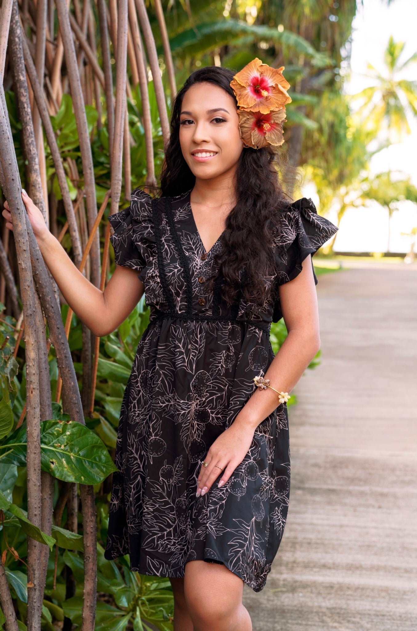 Robe Areiti (courte)