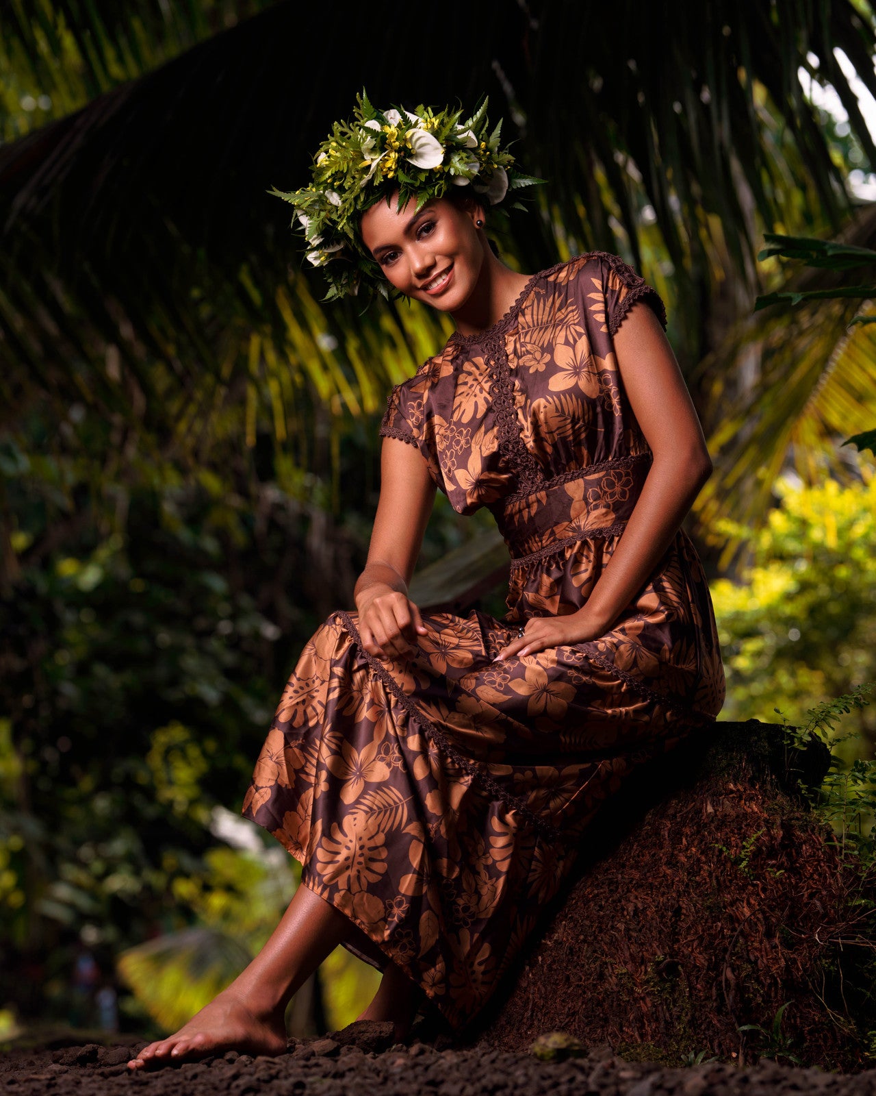 Heiani Dress
