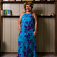 Robe plastron