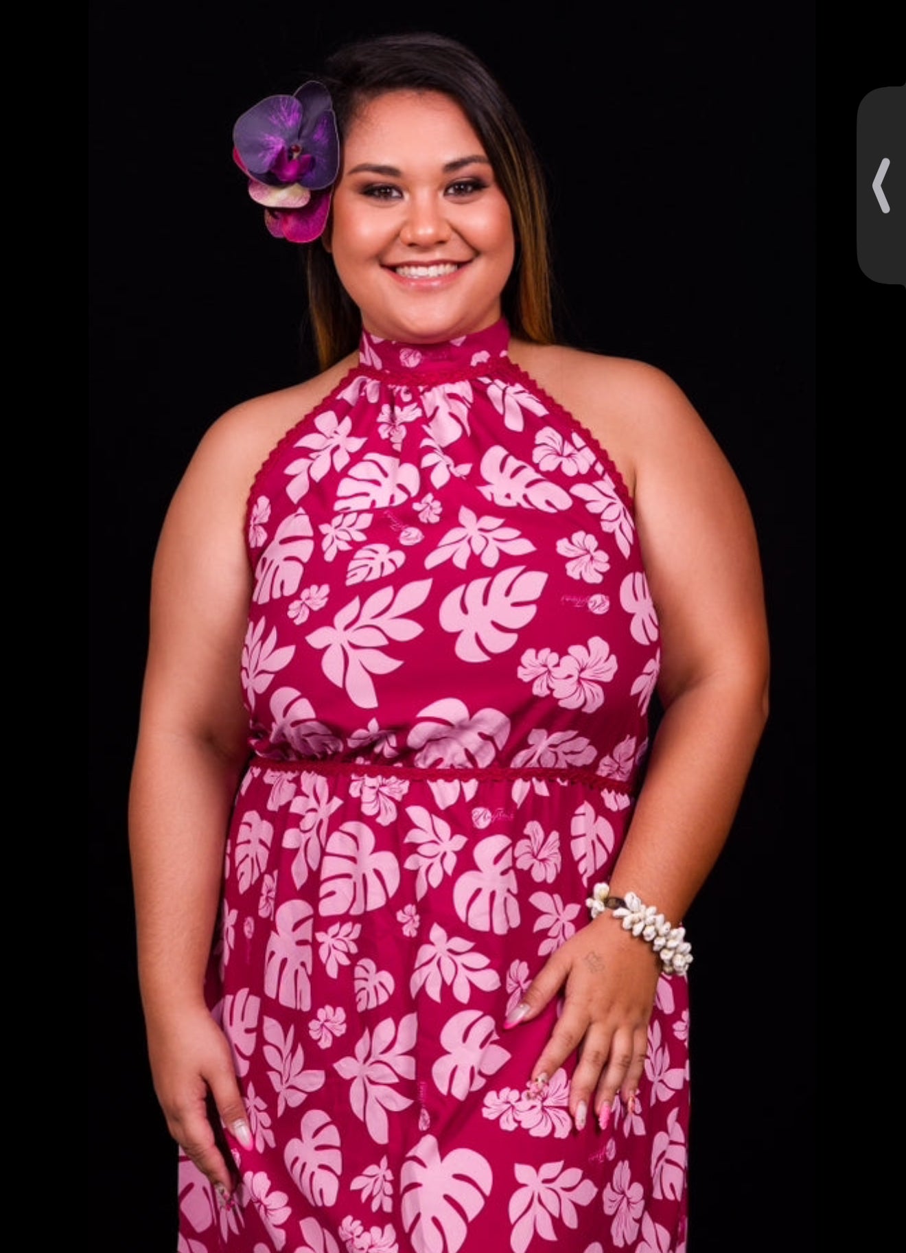 Heimiti Dress
