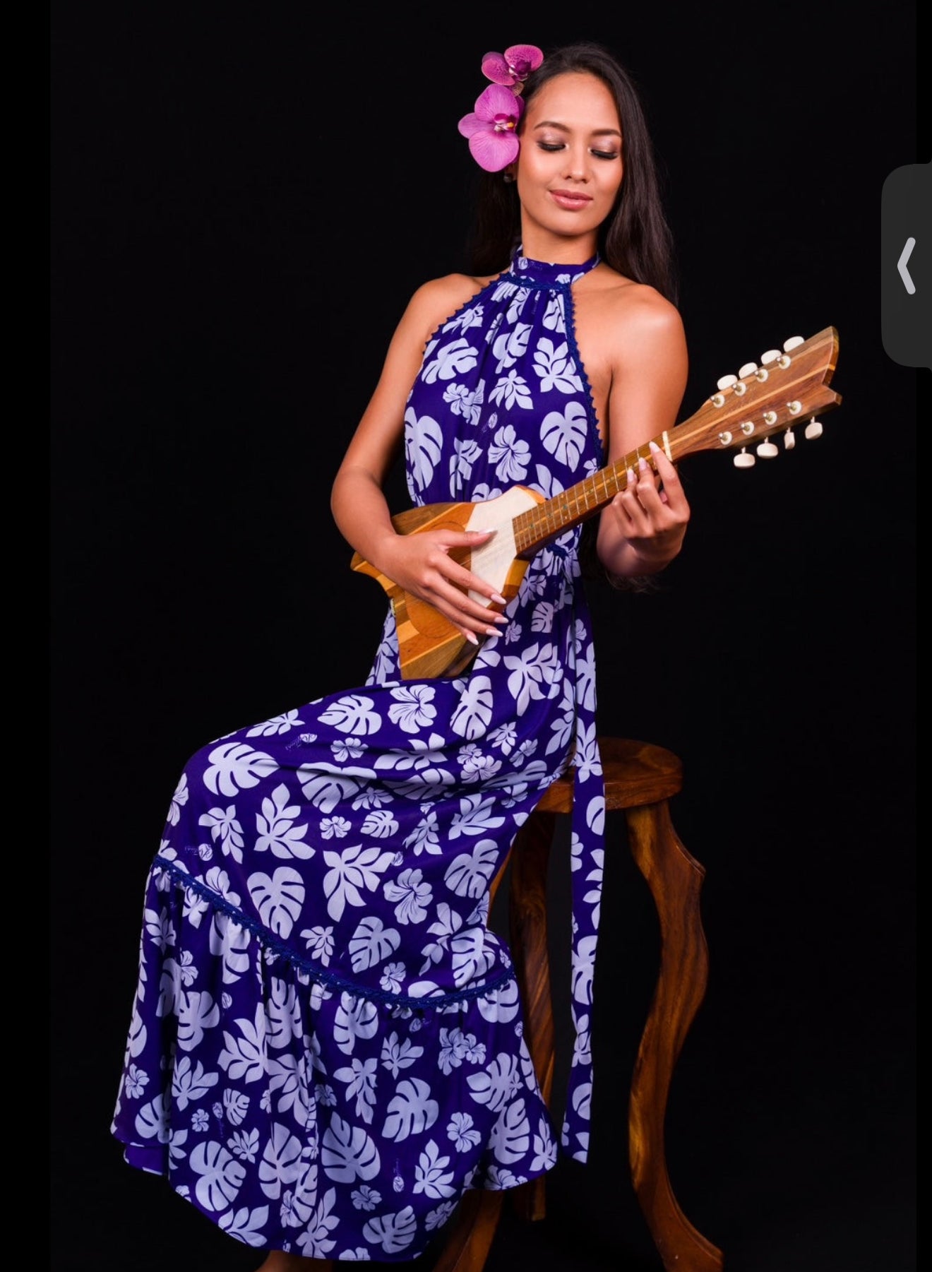 Heimiti Dress