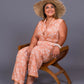 Robe combi-pantalon