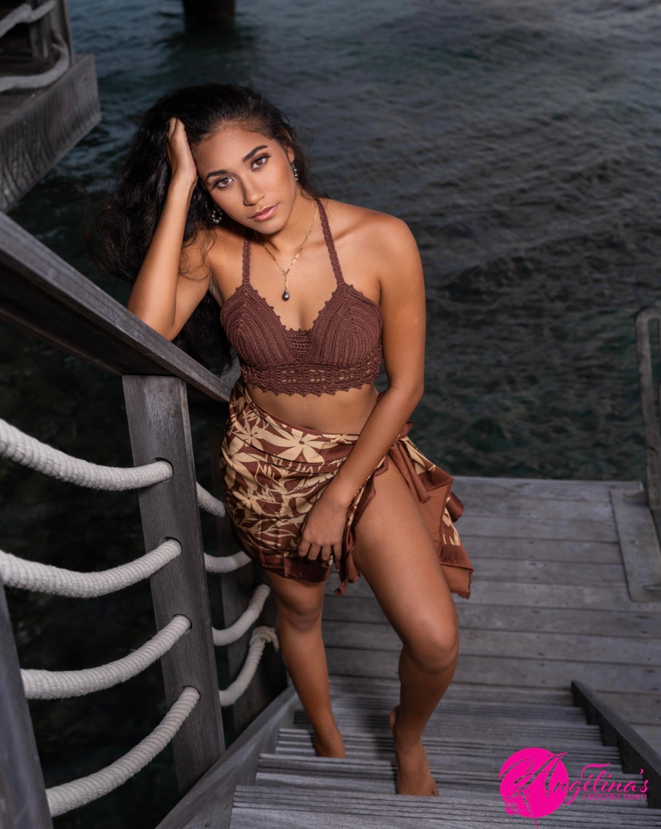 Top crochet