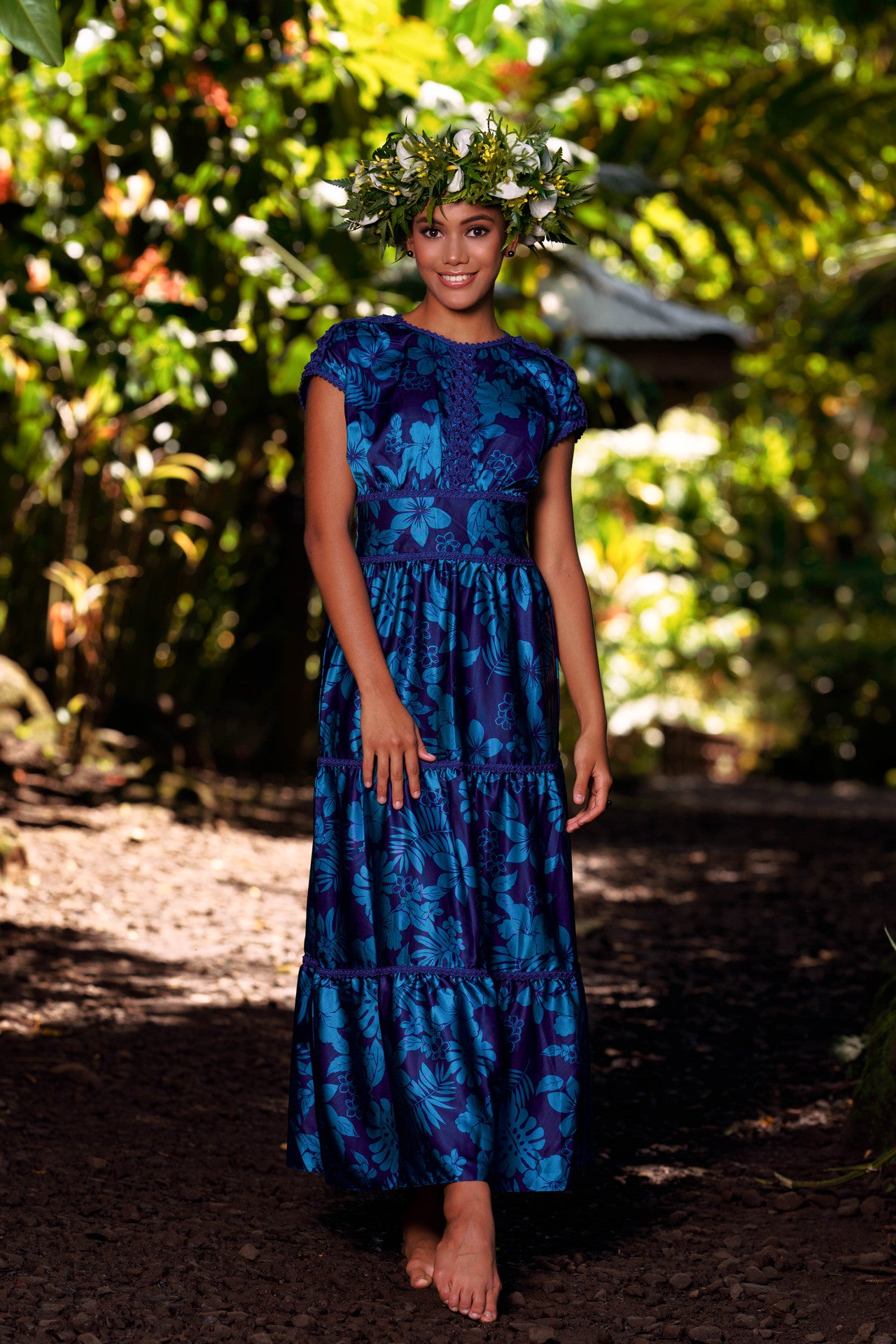 Heiani Dress