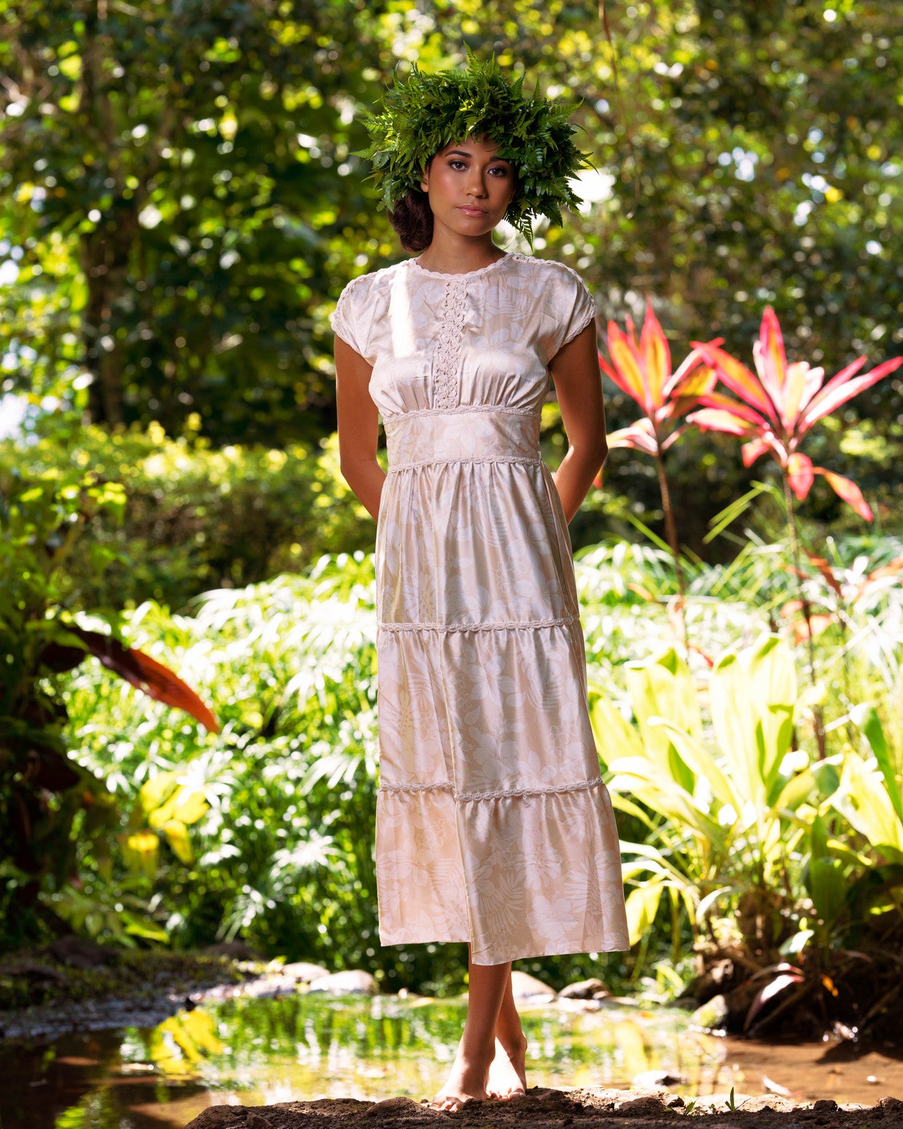 Heiani Dress