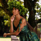 Poeti Dress