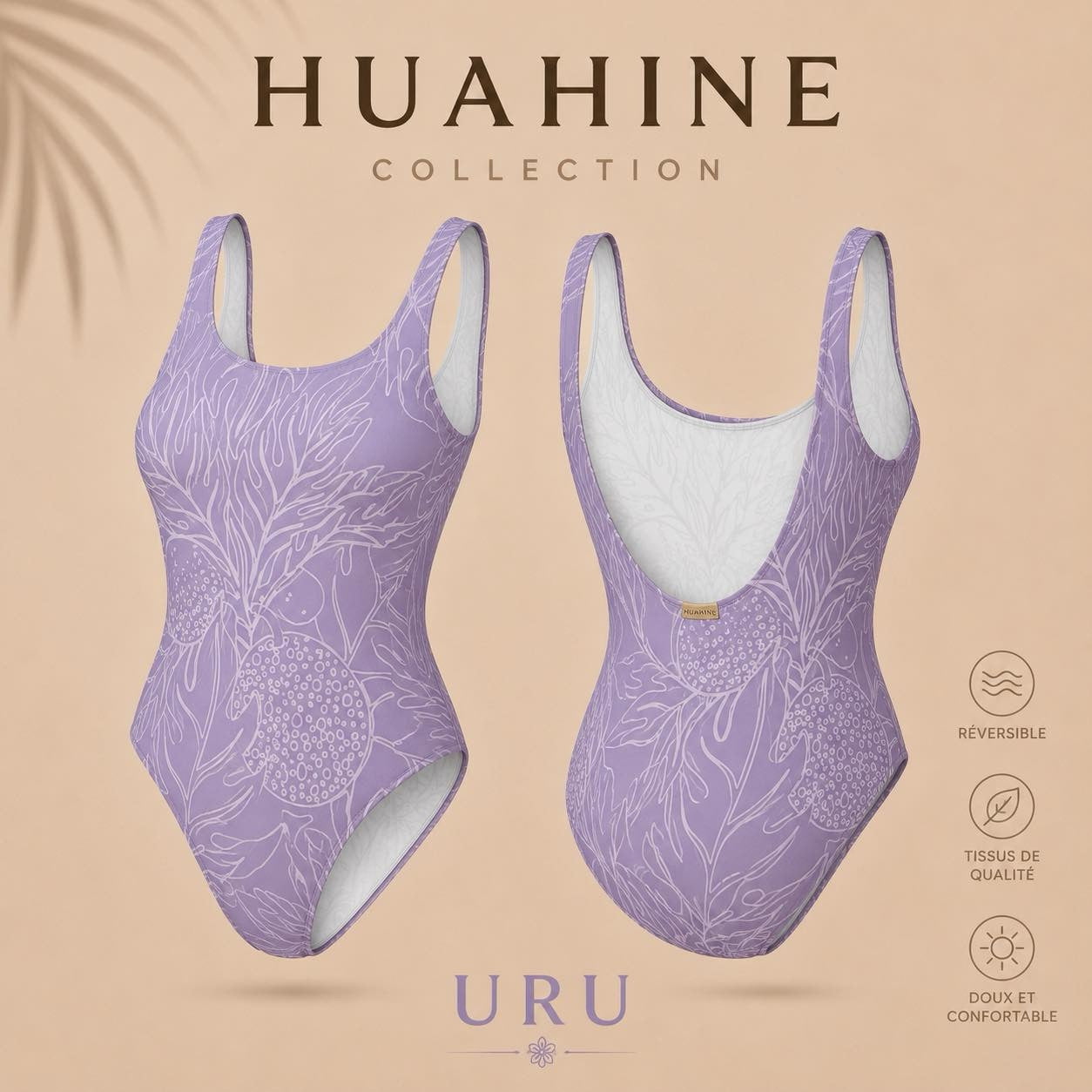 Maillot de bain Huahine