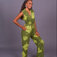 Robe combi-pantalon