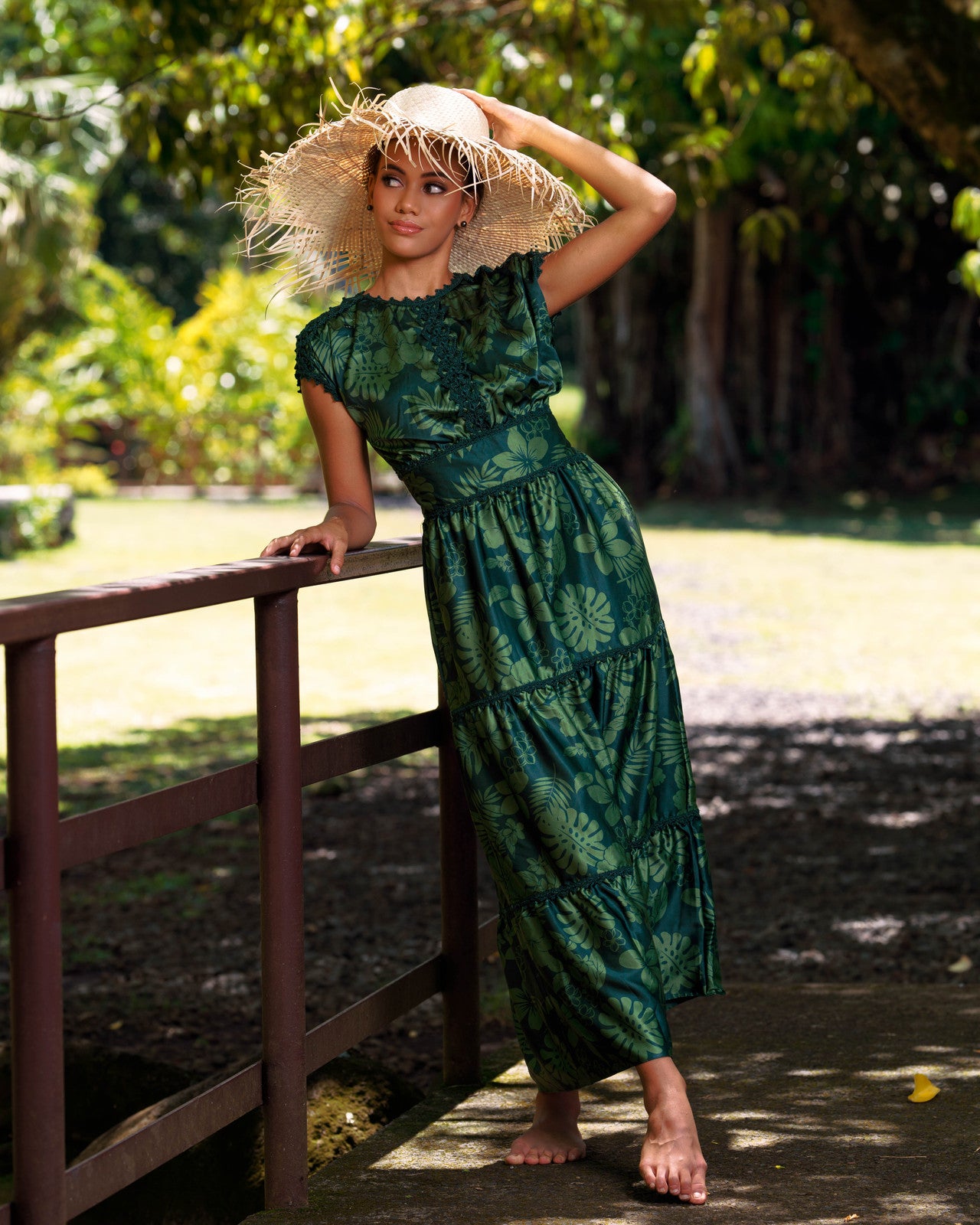 Heiani Dress
