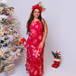 Hina dress - gold