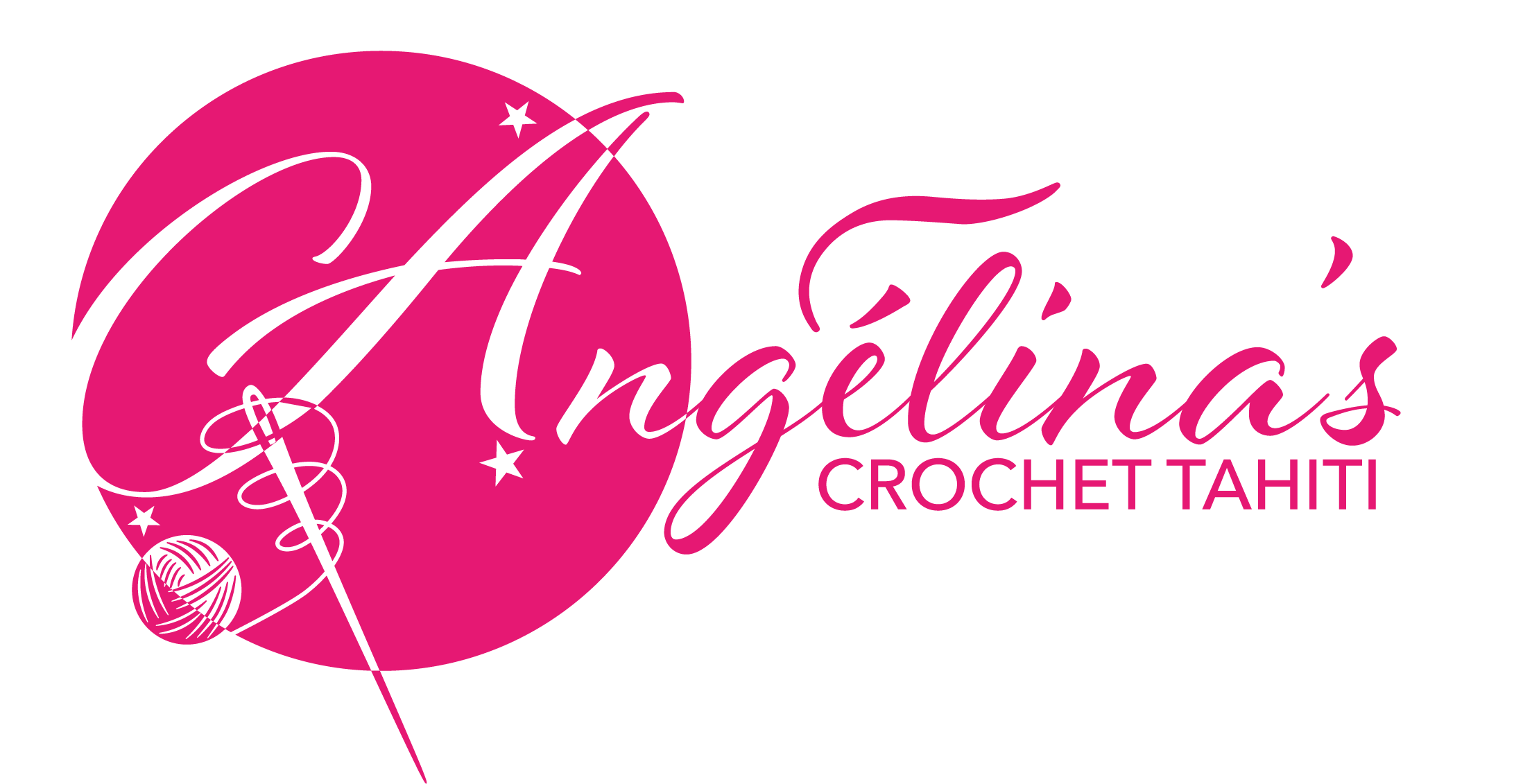 Angelinas Crochet Tahiti