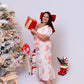 Mihivai dress - gold
