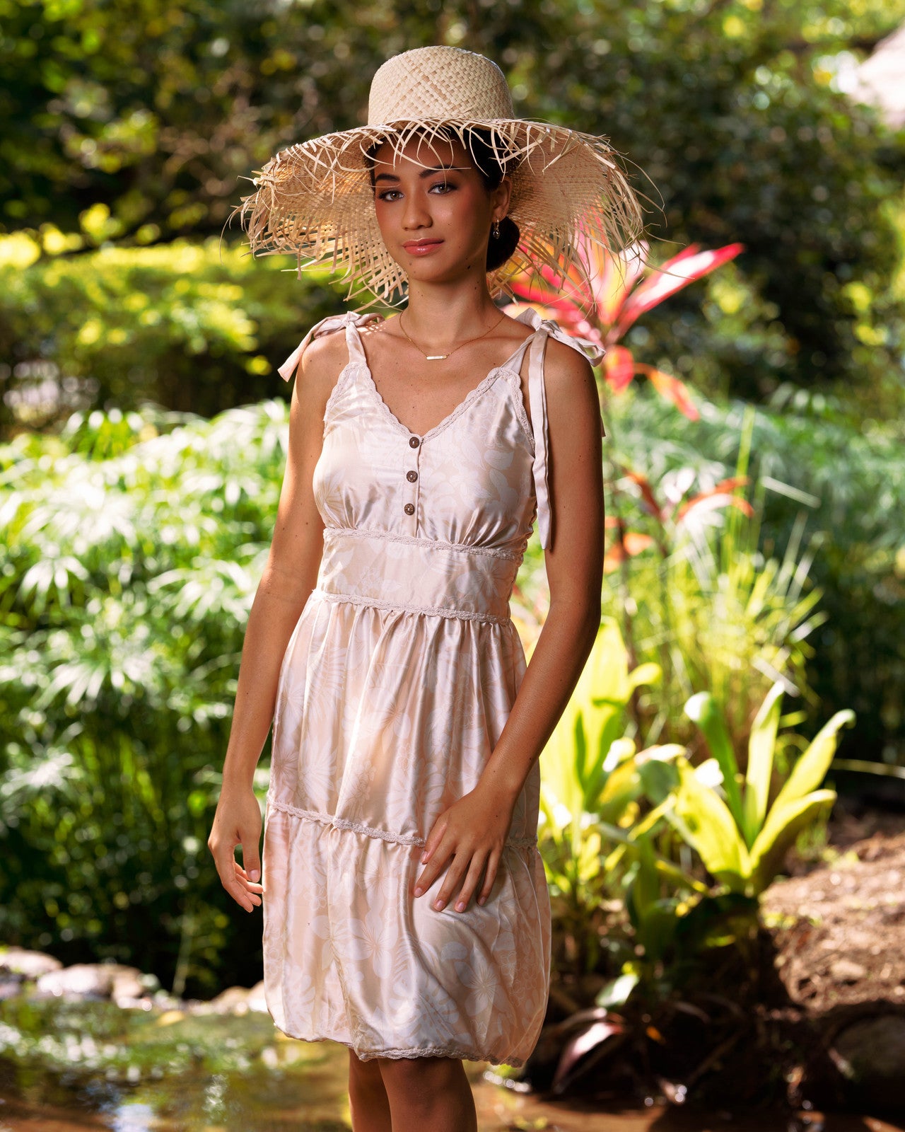 Poeti Dress