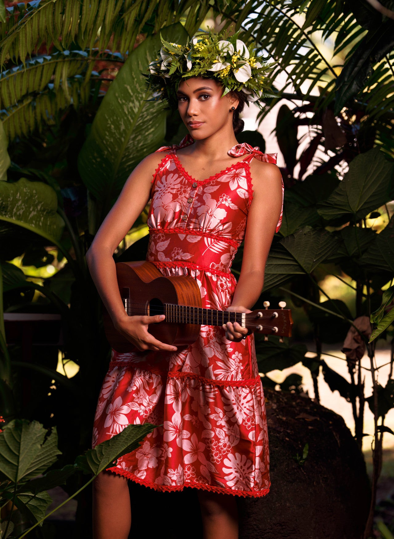 Poeti Dress
