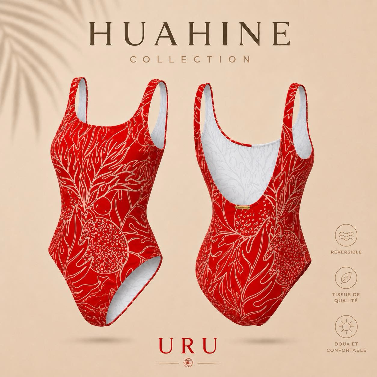 Maillot de bain Huahine