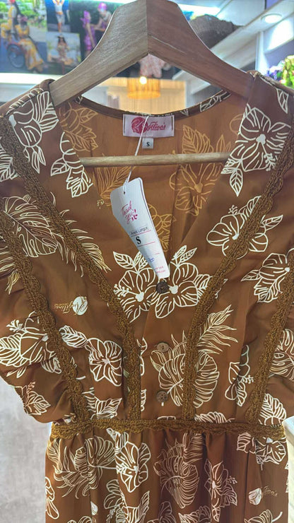 Areiti Dress