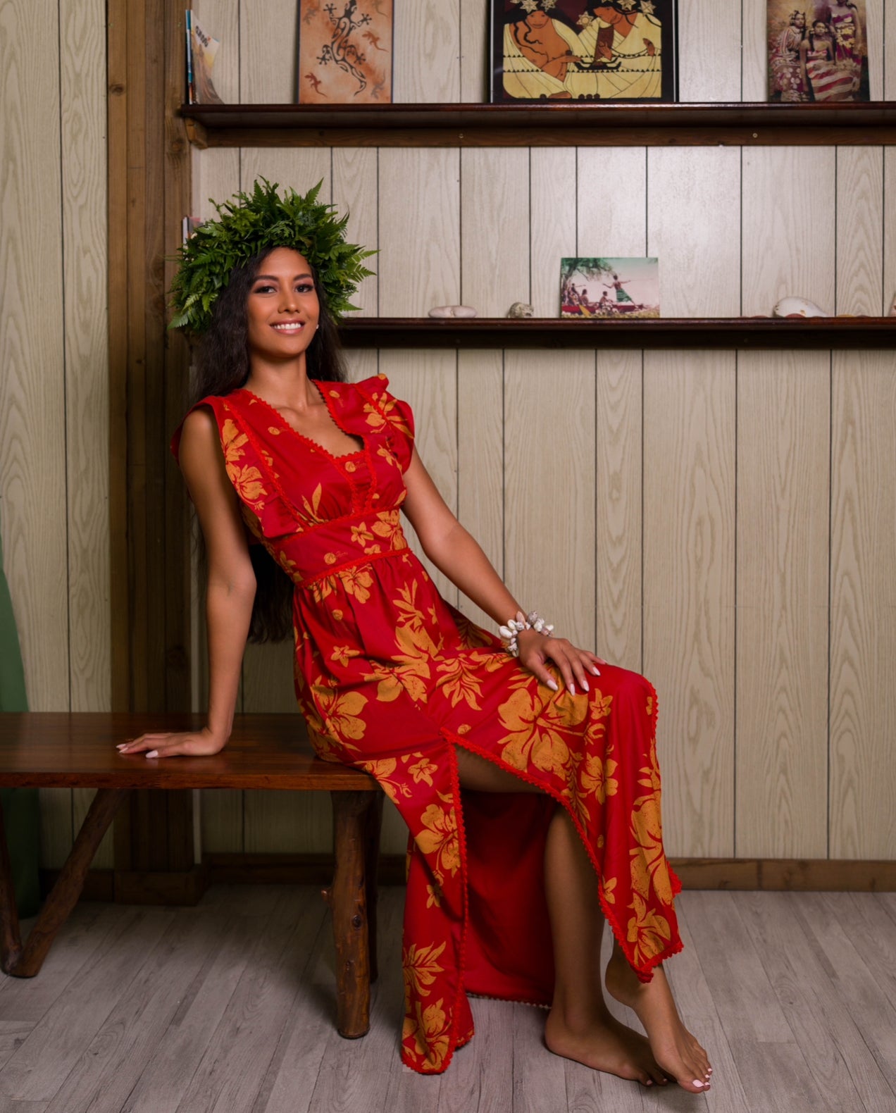 Robe Anavai