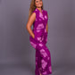 Robe combi-pantalon