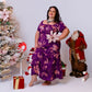 Mihivai dress - gold