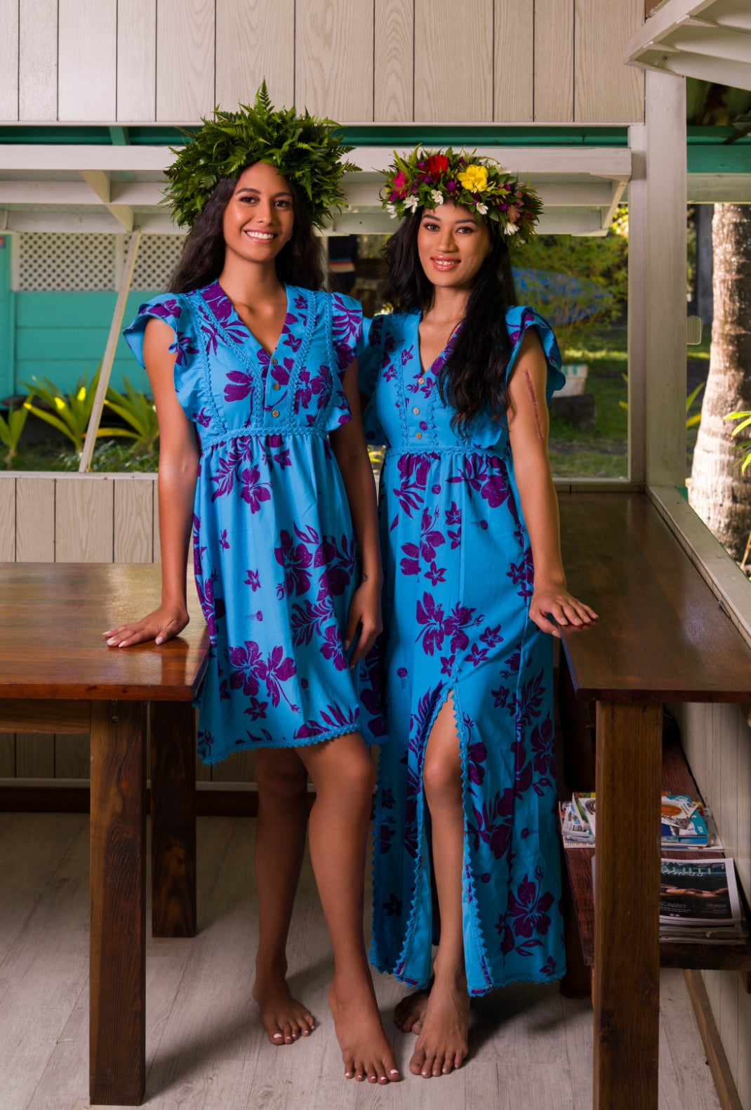 Areiti Dress