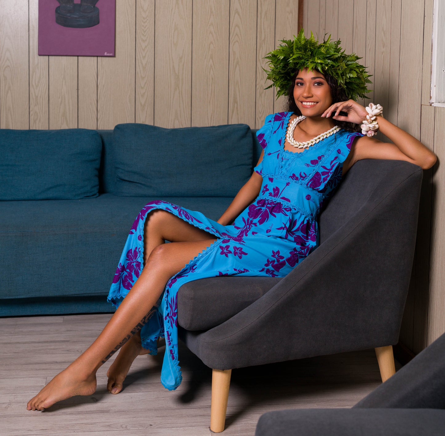 Robe Anavai