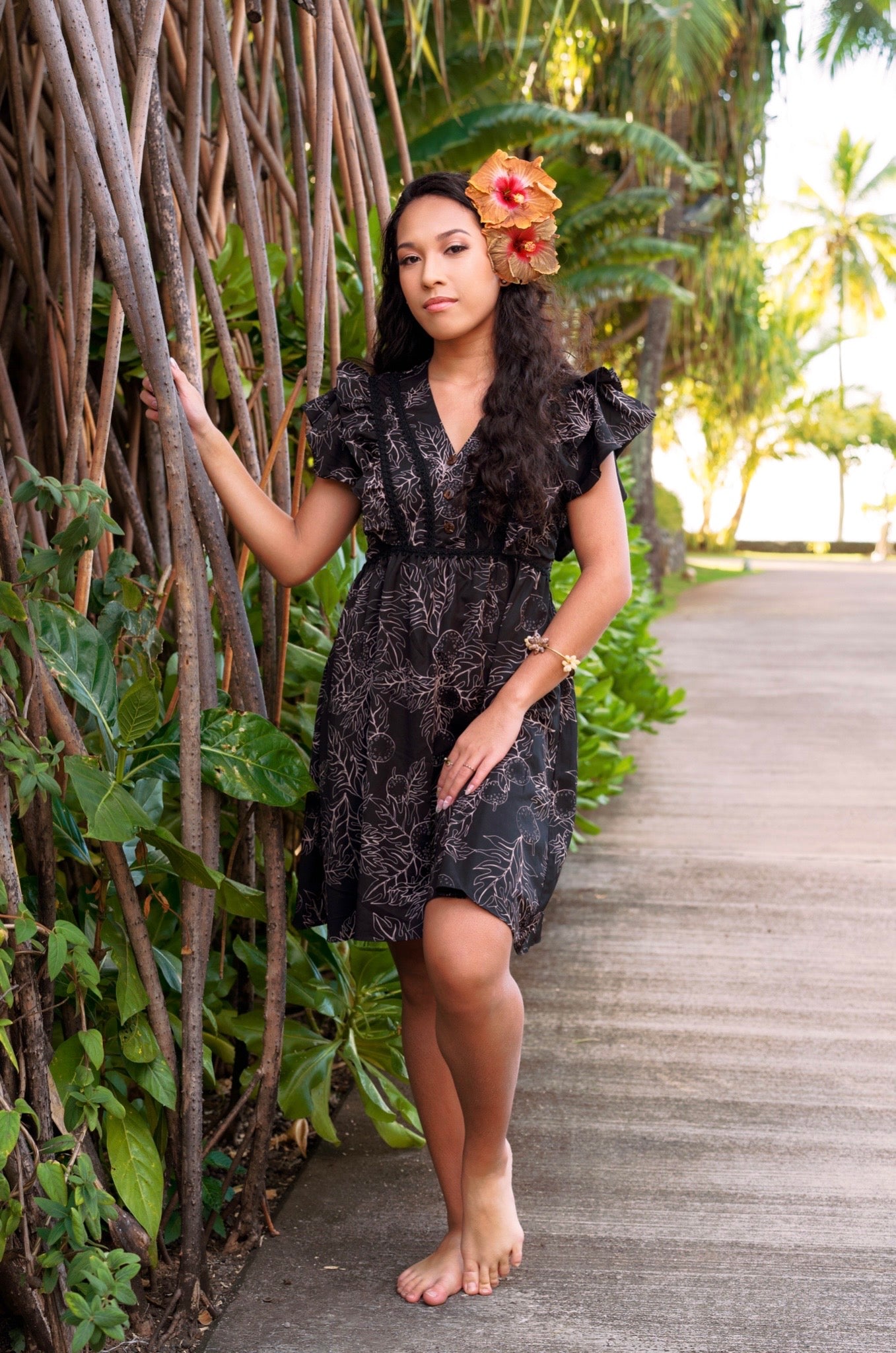 Robe Areiti (courte)