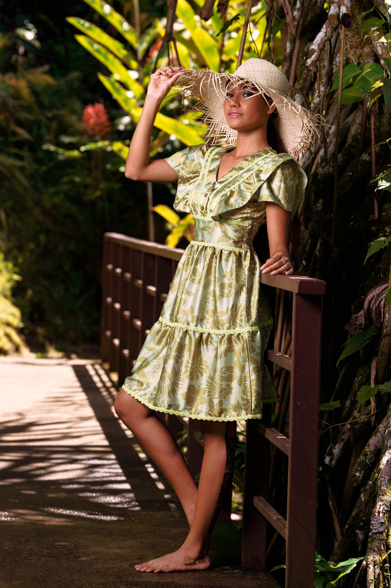 Areiti Dress