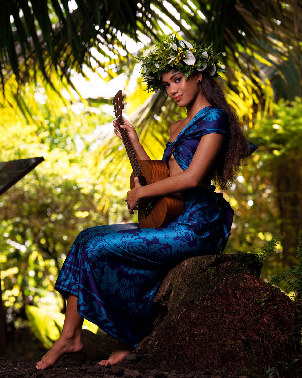 Moana Pareo