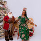 Mihivai dress - gold