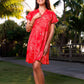 Robe Vahine (courte)