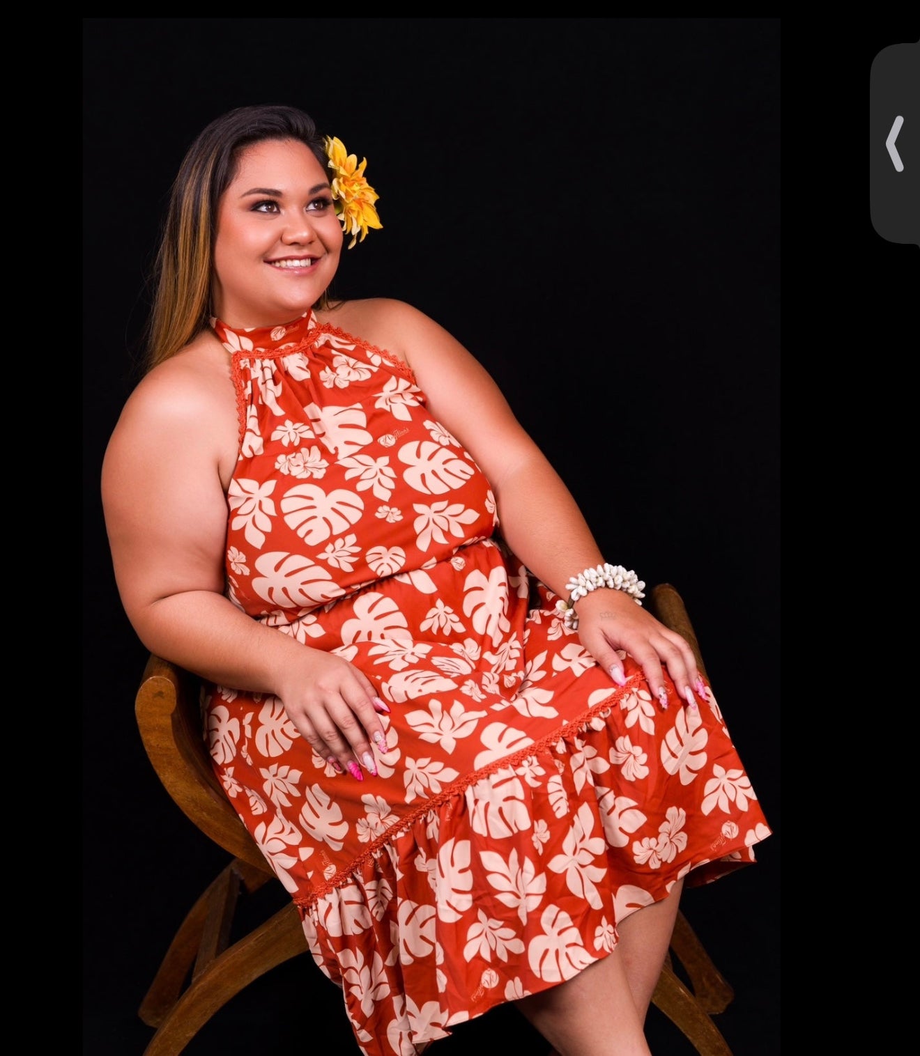 Heimiti Dress