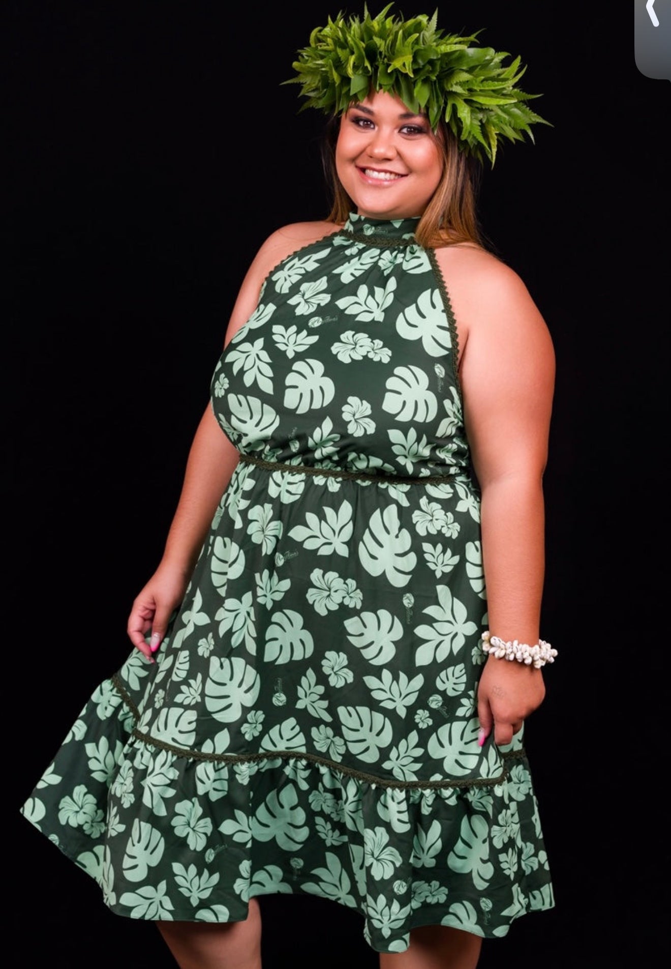 Heimiti Dress