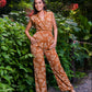 Robe combi-pantalon