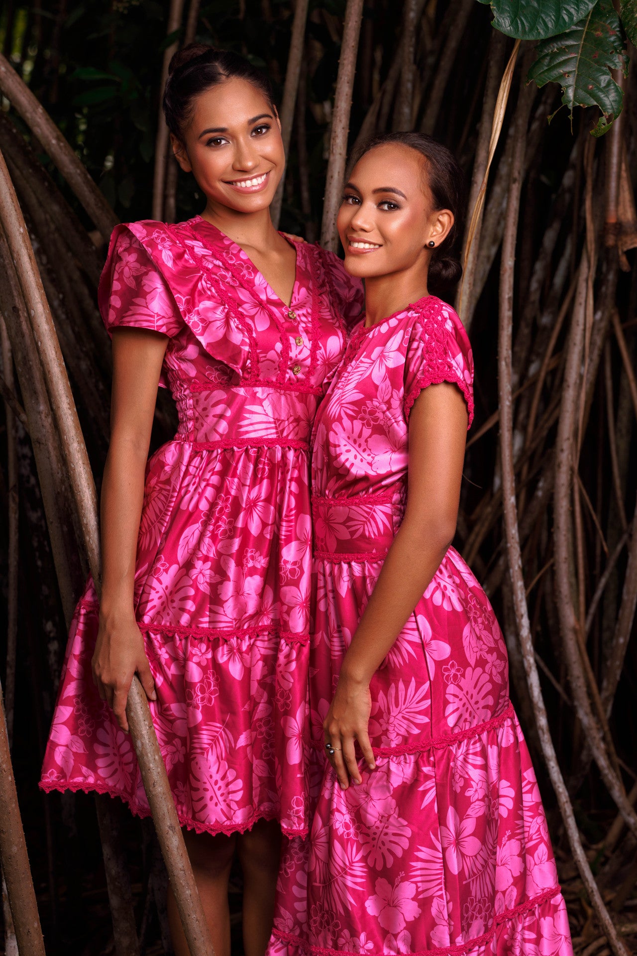 Areiti Dress