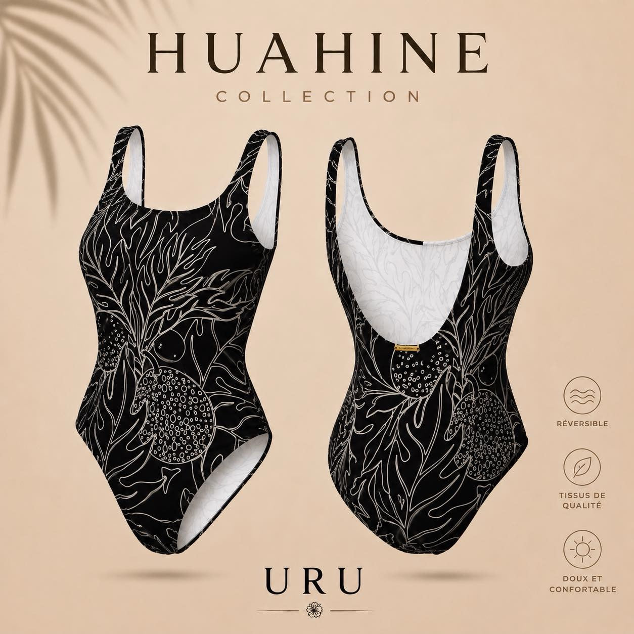 Maillot de bain Huahine