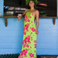 Robe plastron