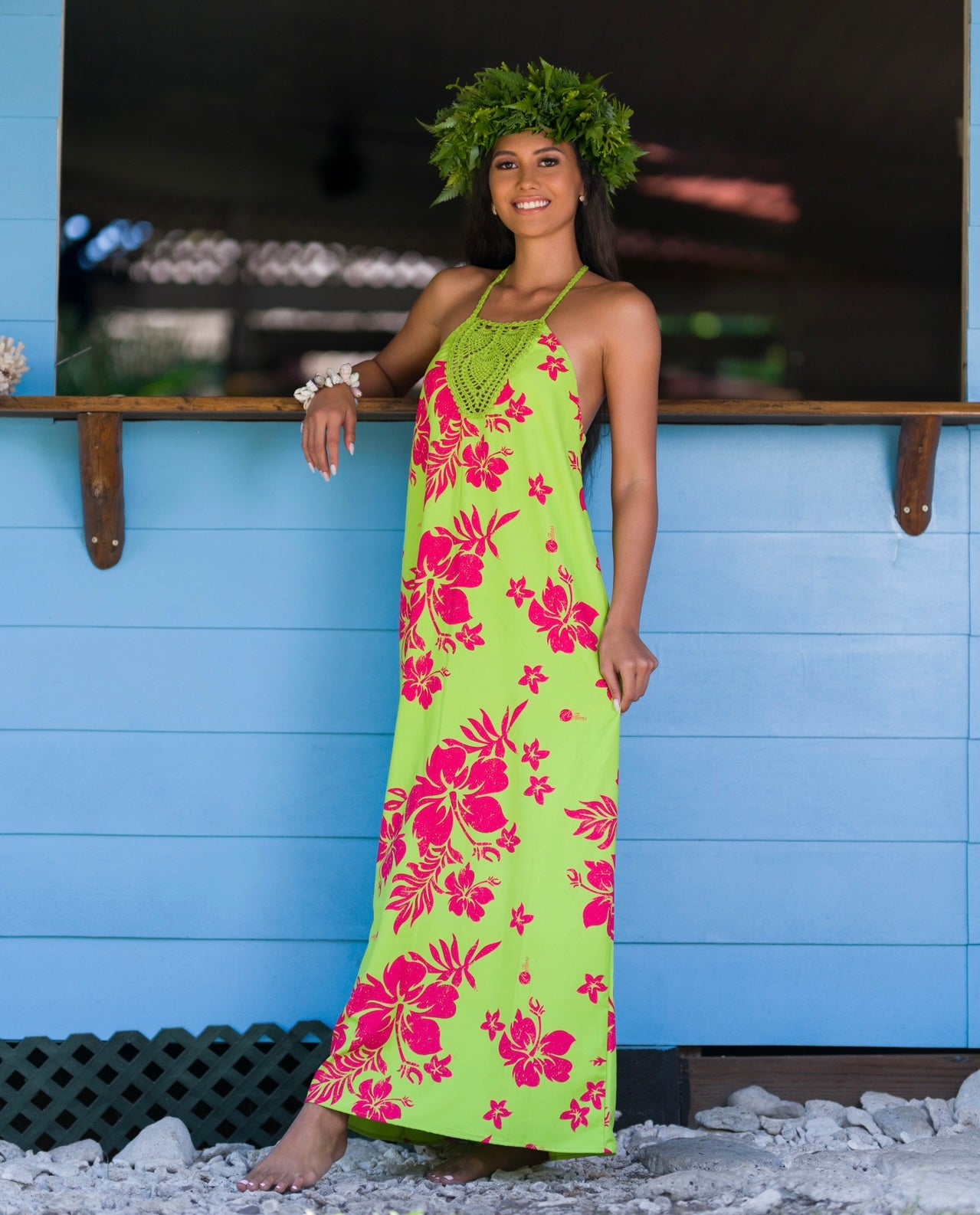 Robe plastron