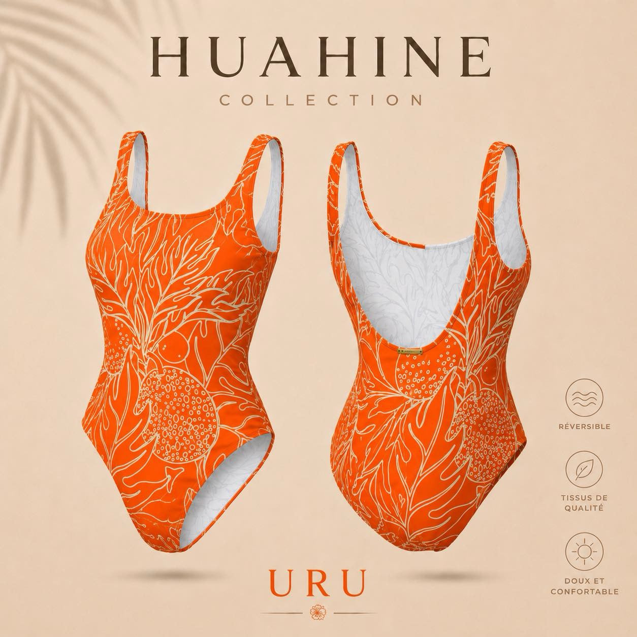 Maillot de bain Huahine