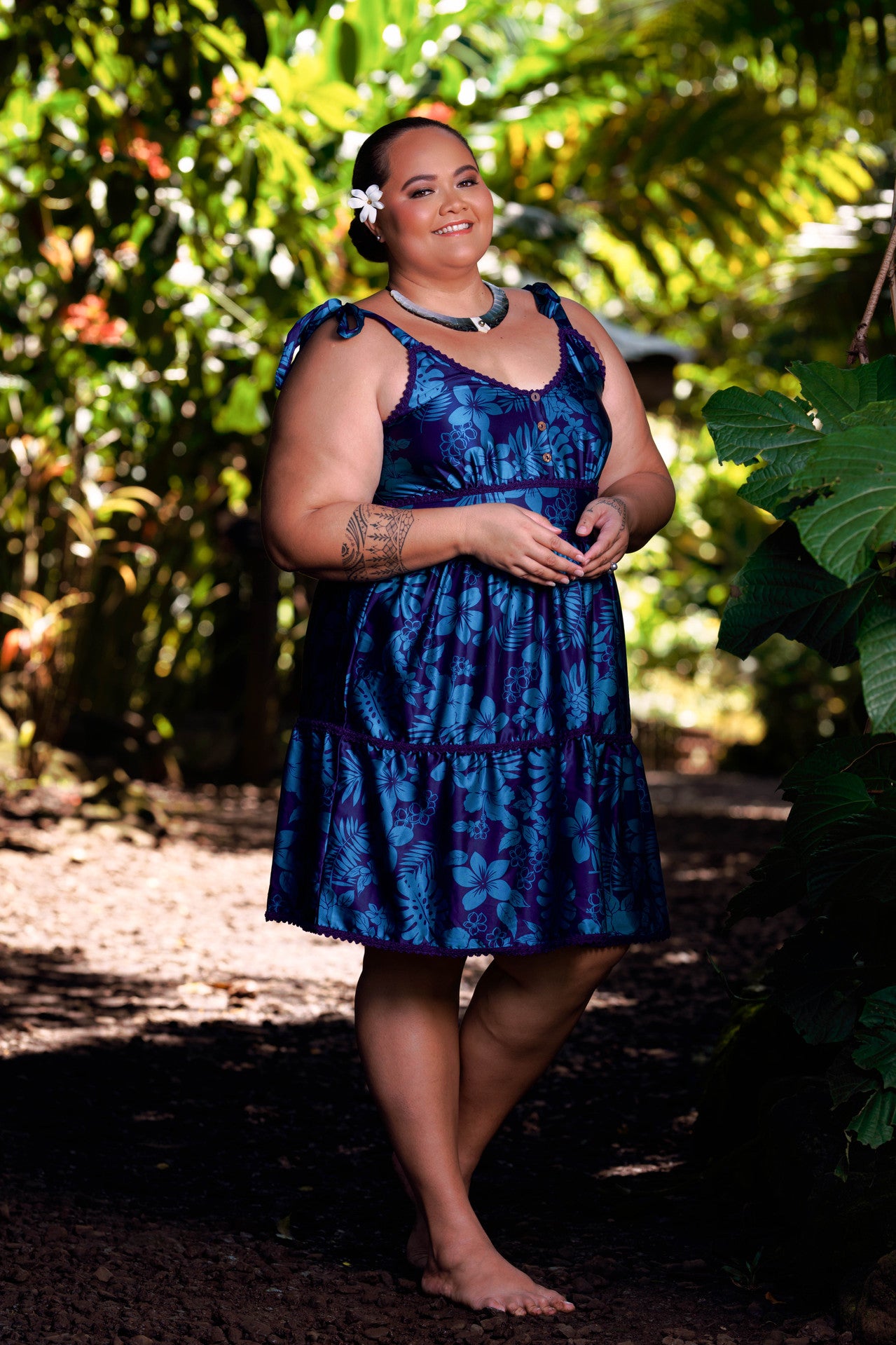 Poeti Dress