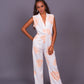 Robe combi-pantalon