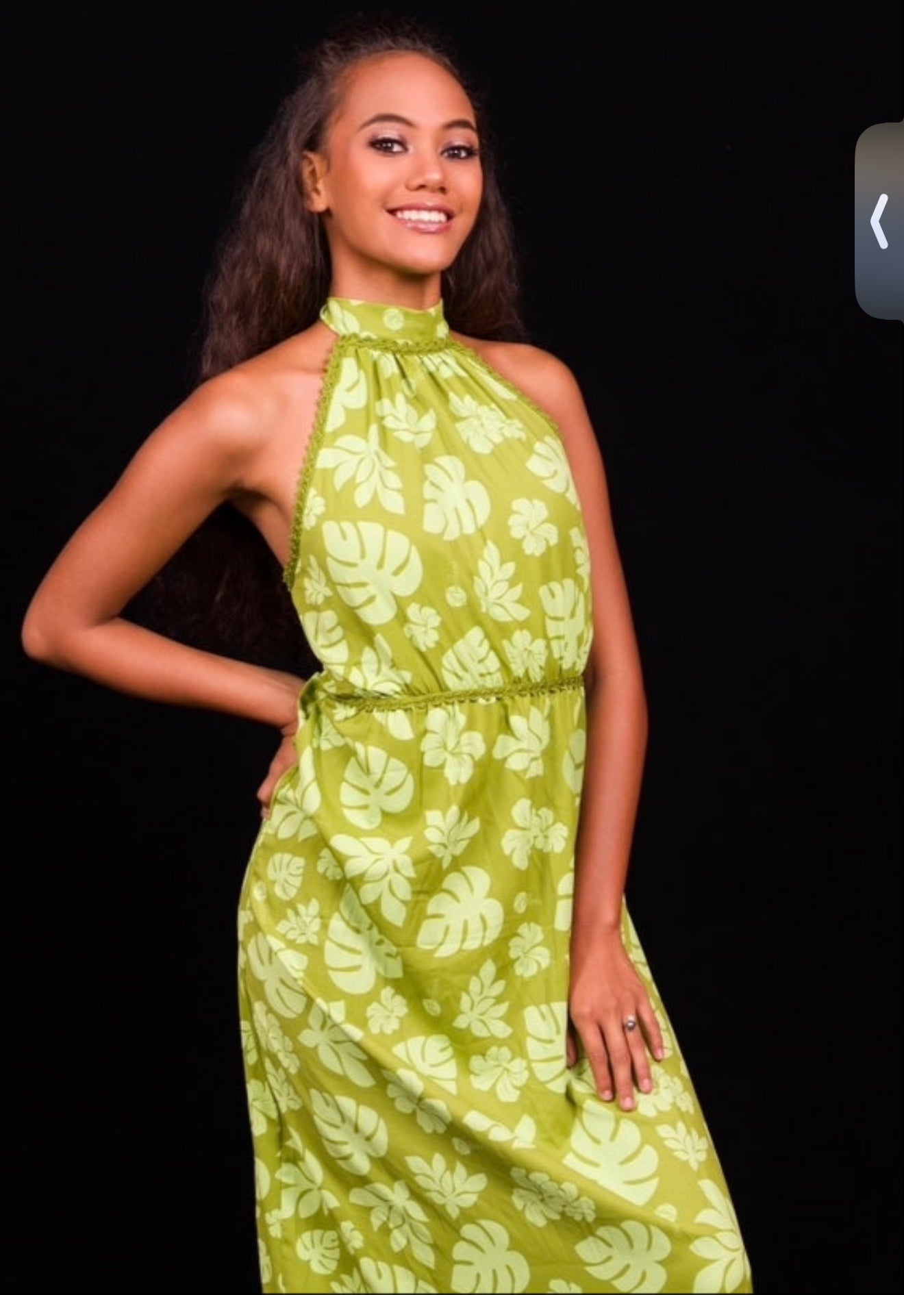 Heimiti Dress