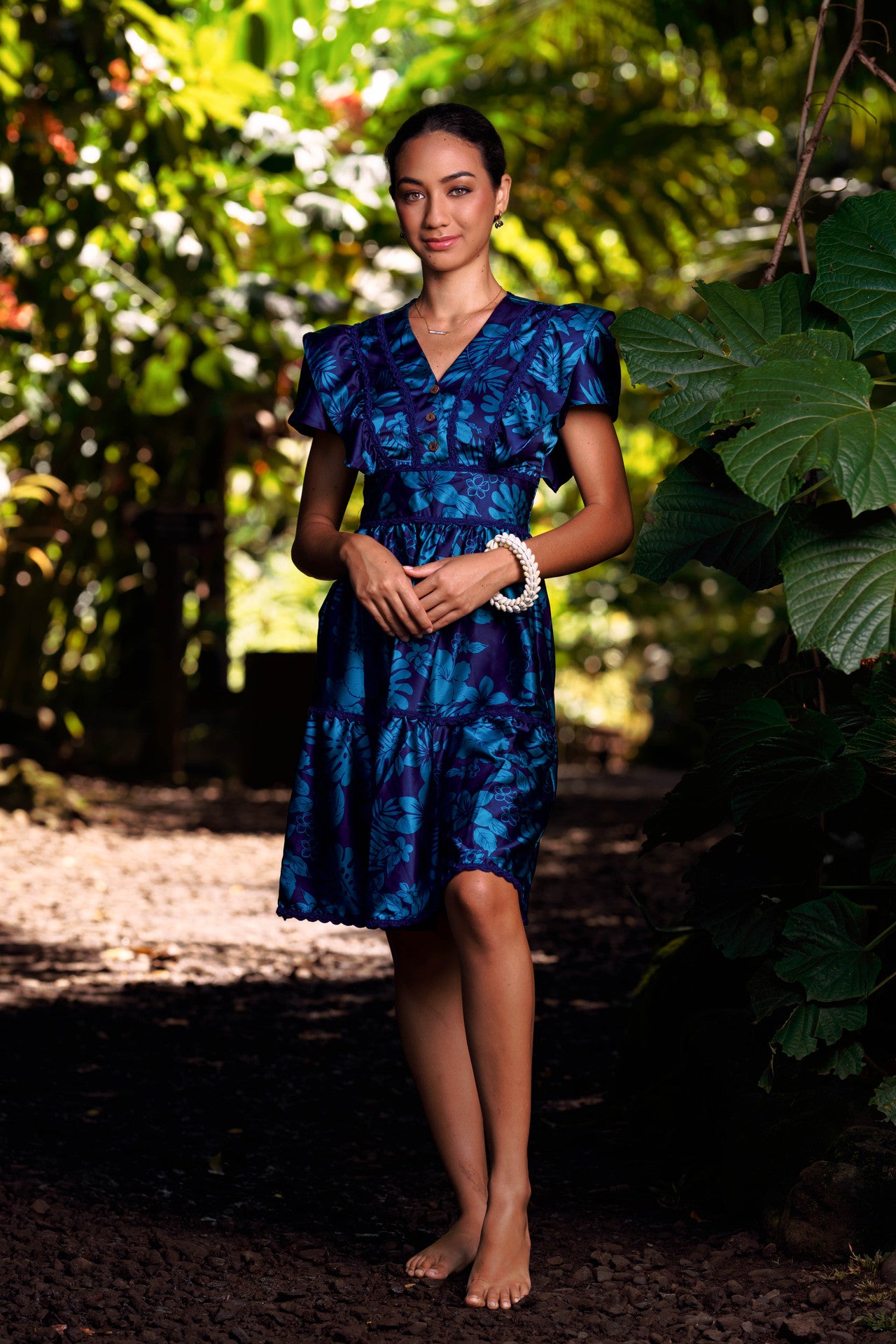 Areiti Dress