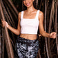 Crop-top