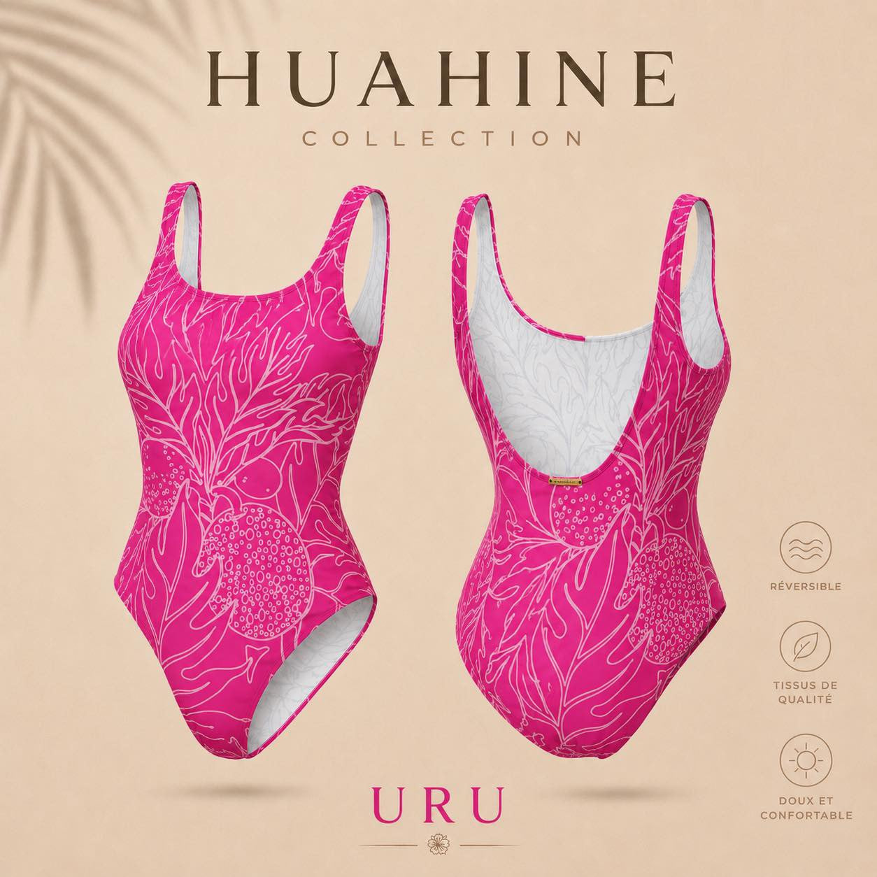 Maillot de bain Huahine